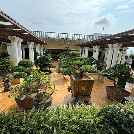 Hotel Khach San Phuong Anh Hung Yen Exteriér fotografie