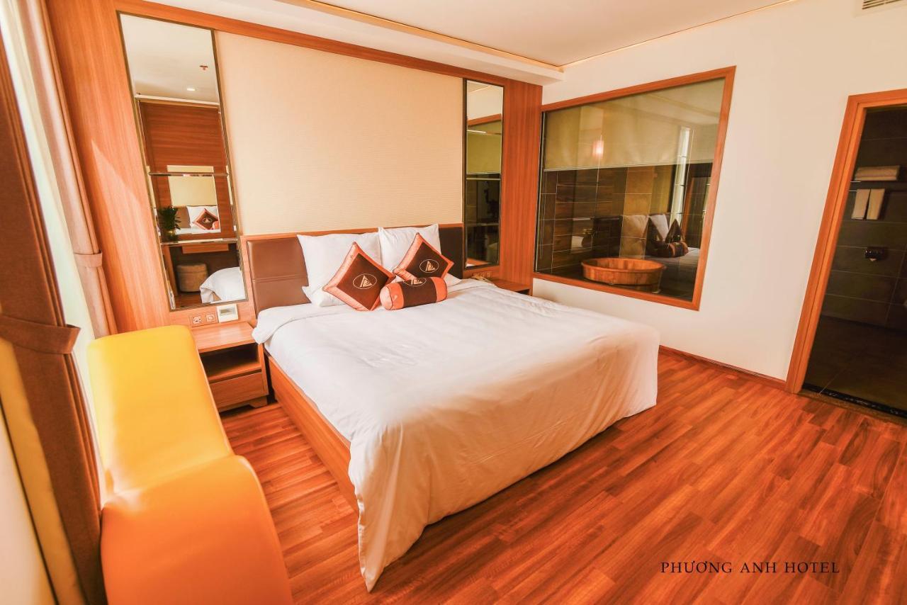 Hotel Khach San Phuong Anh Hung Yen Exteriér fotografie