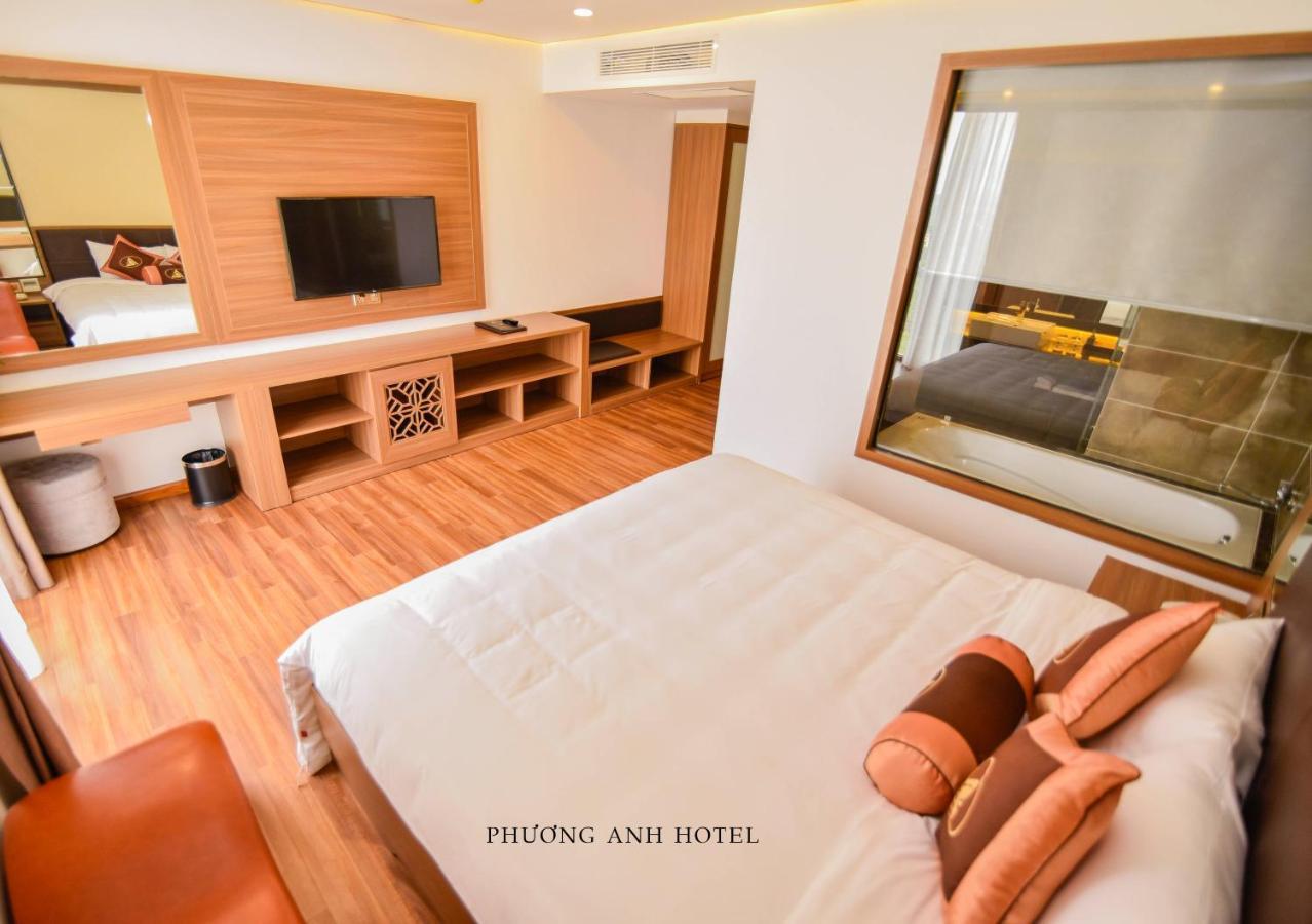 Hotel Khach San Phuong Anh Hung Yen Exteriér fotografie