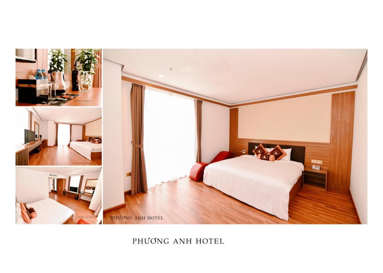 Hotel Khach San Phuong Anh Hung Yen Exteriér fotografie
