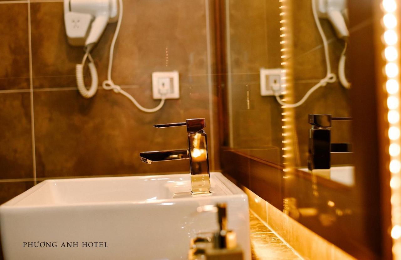 Hotel Khach San Phuong Anh Hung Yen Exteriér fotografie