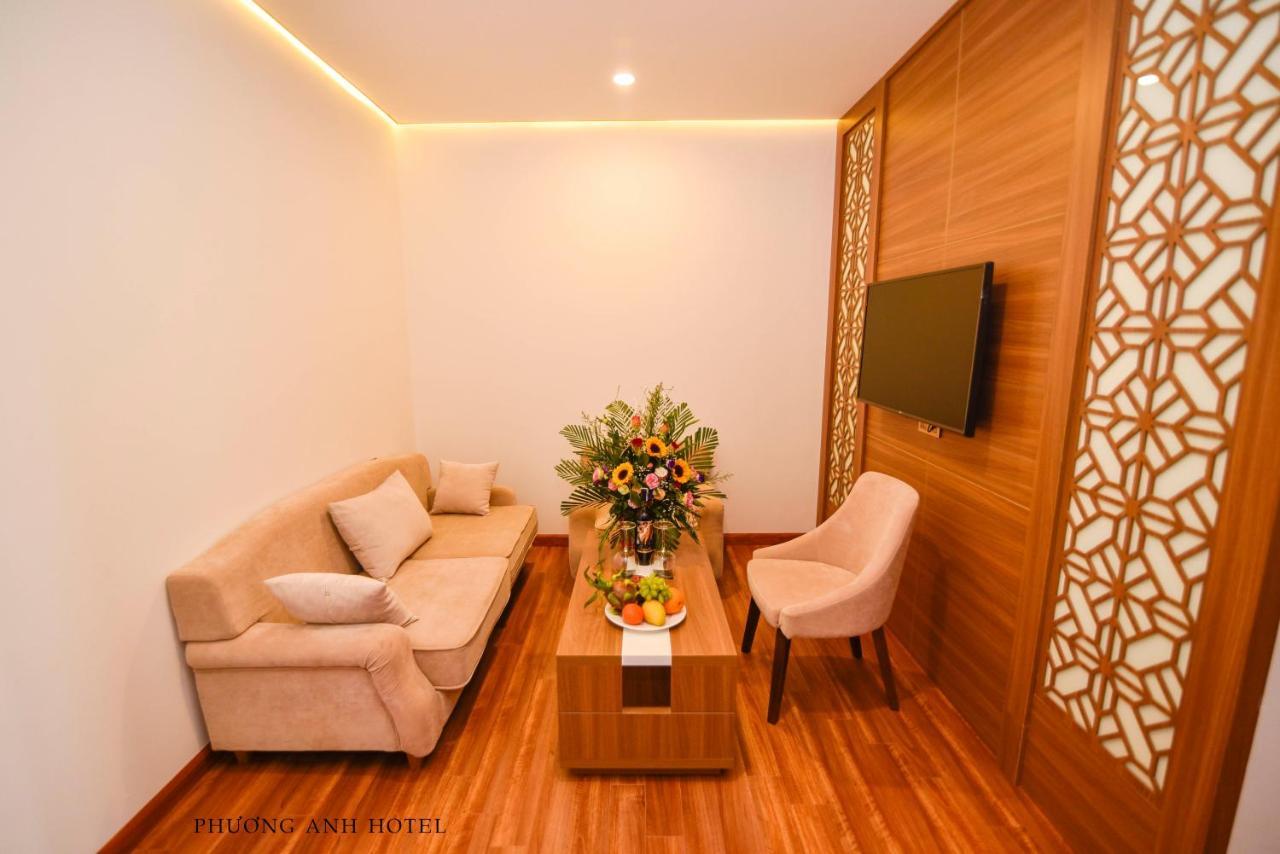 Hotel Khach San Phuong Anh Hung Yen Exteriér fotografie