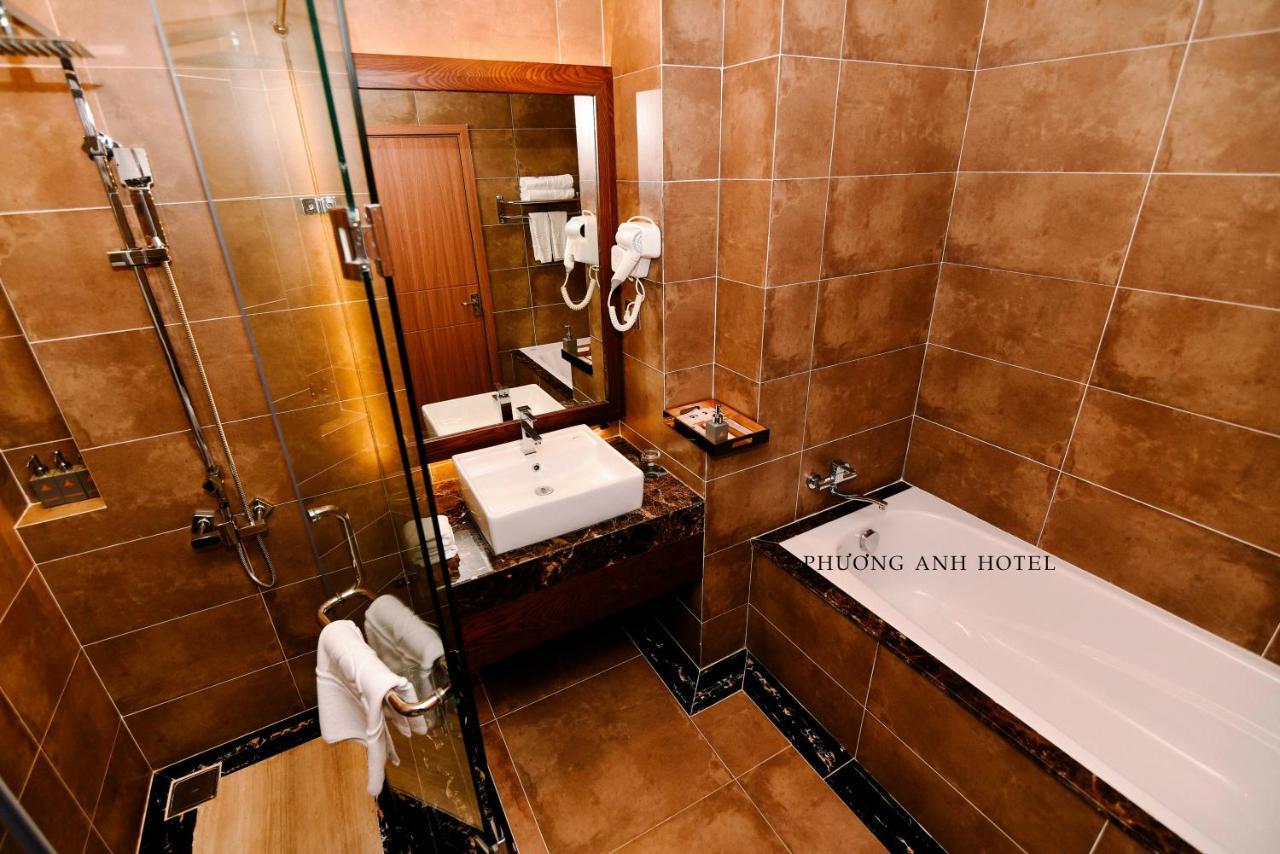 Hotel Khach San Phuong Anh Hung Yen Exteriér fotografie
