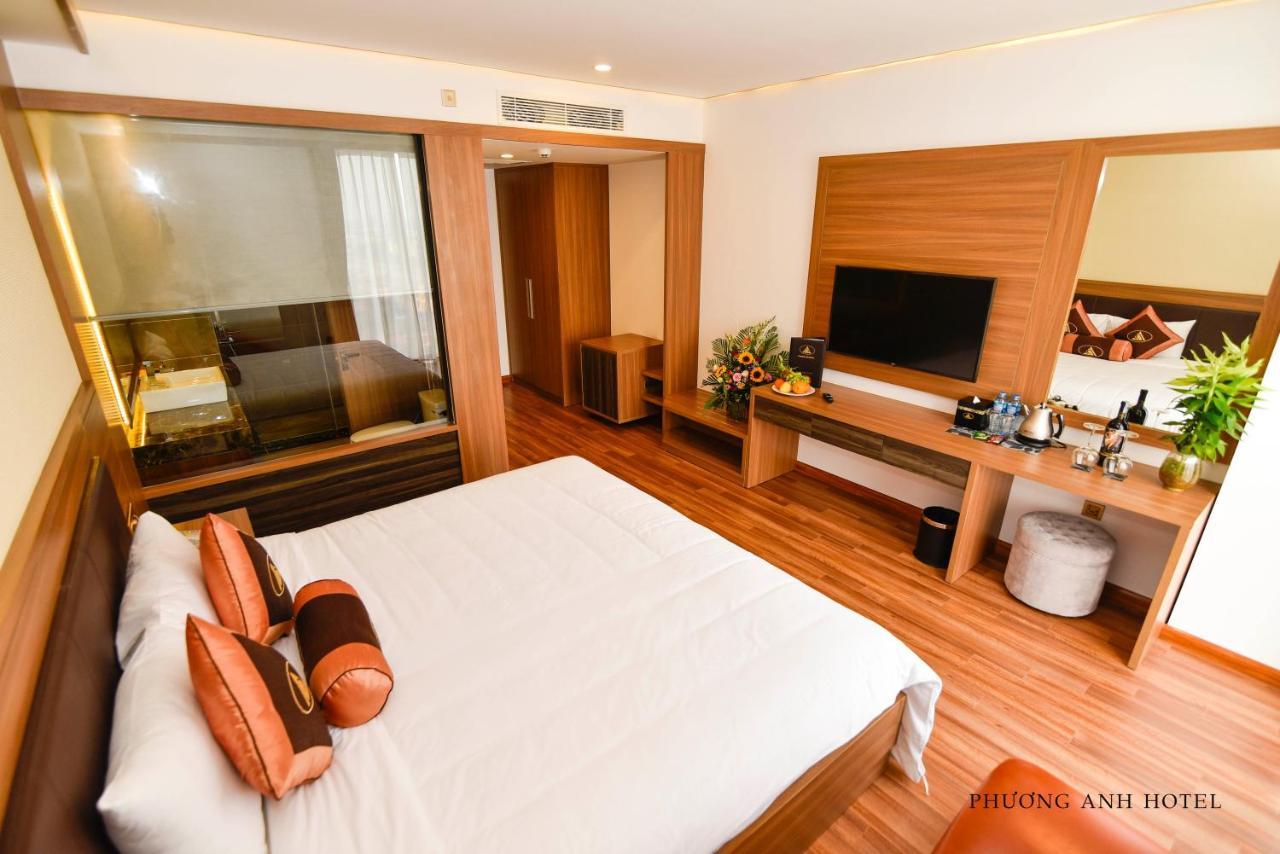 Hotel Khach San Phuong Anh Hung Yen Exteriér fotografie