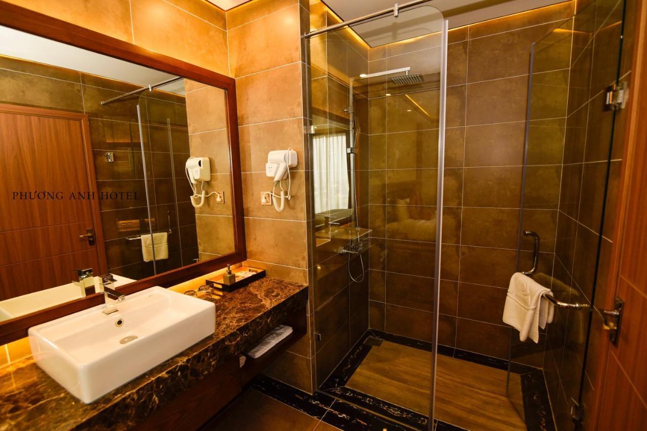 Hotel Khach San Phuong Anh Hung Yen Exteriér fotografie