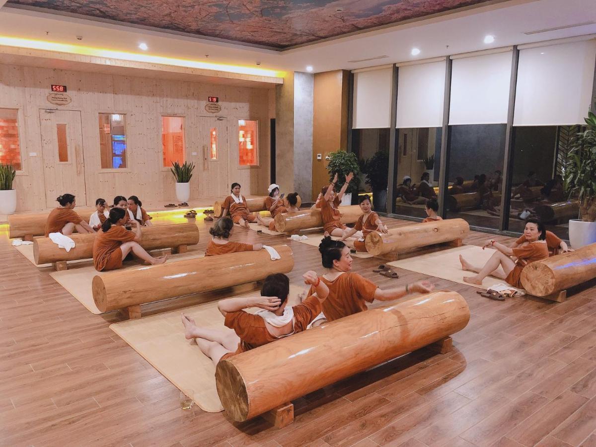 Hotel Khach San Phuong Anh Hung Yen Exteriér fotografie