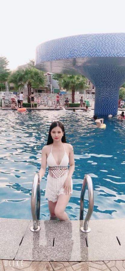 Hotel Khach San Phuong Anh Hung Yen Exteriér fotografie