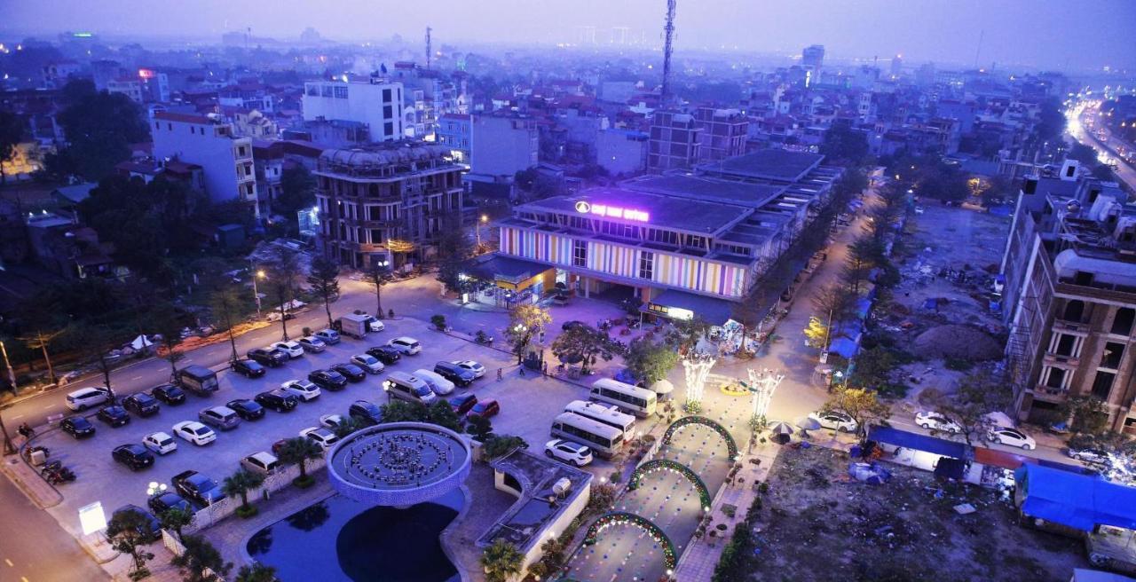 Hotel Khach San Phuong Anh Hung Yen Exteriér fotografie