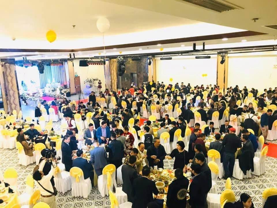 Hotel Khach San Phuong Anh Hung Yen Exteriér fotografie