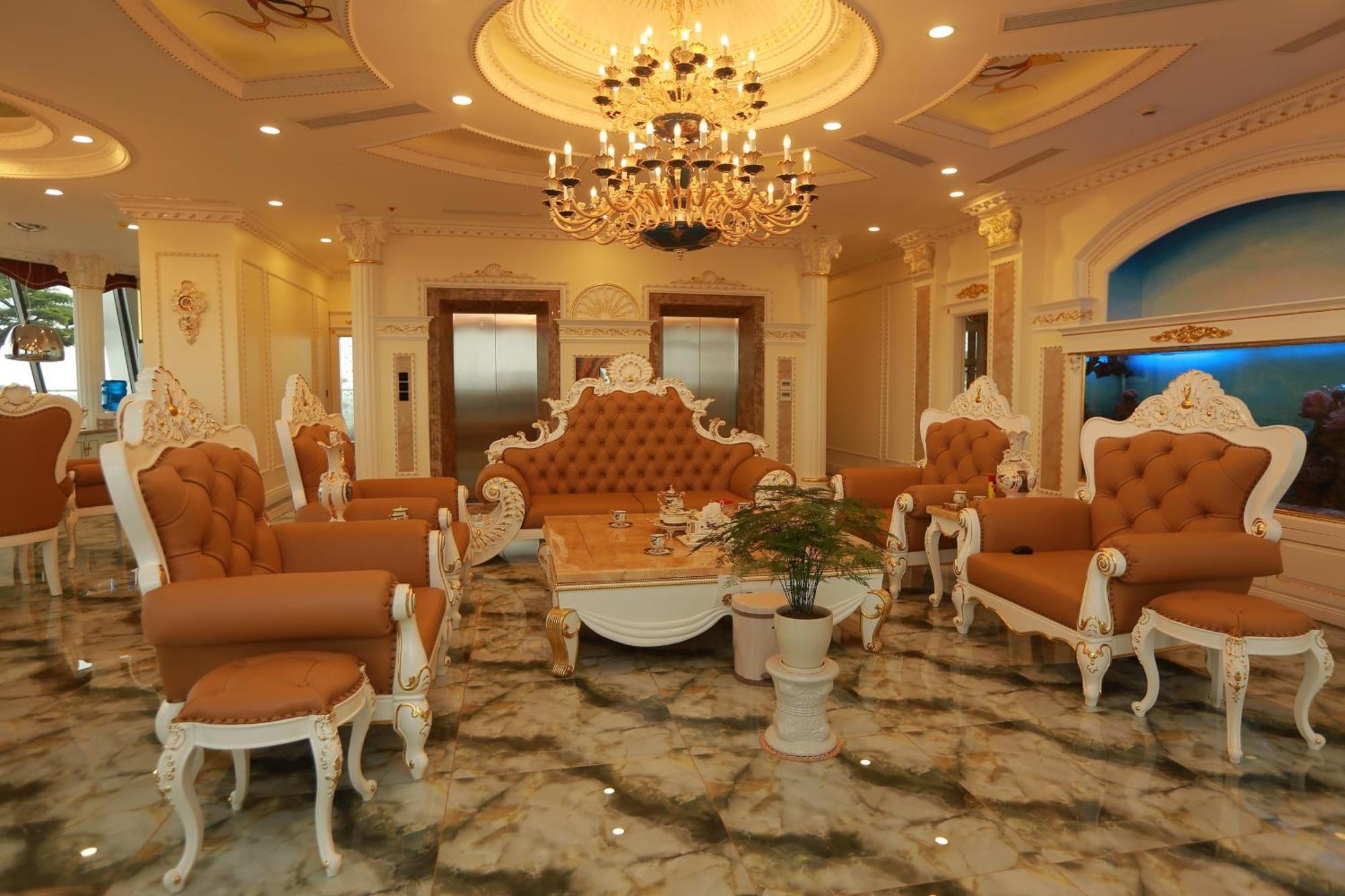 Hotel Khach San Phuong Anh Hung Yen Exteriér fotografie