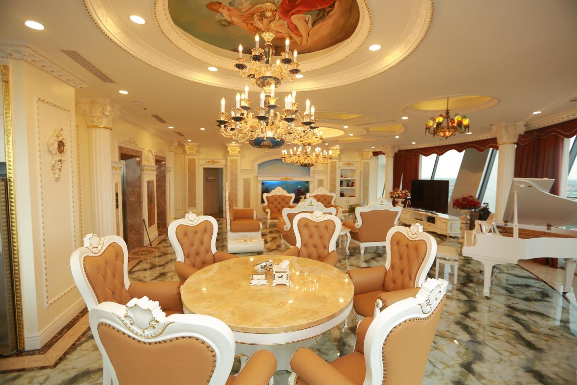 Hotel Khach San Phuong Anh Hung Yen Exteriér fotografie