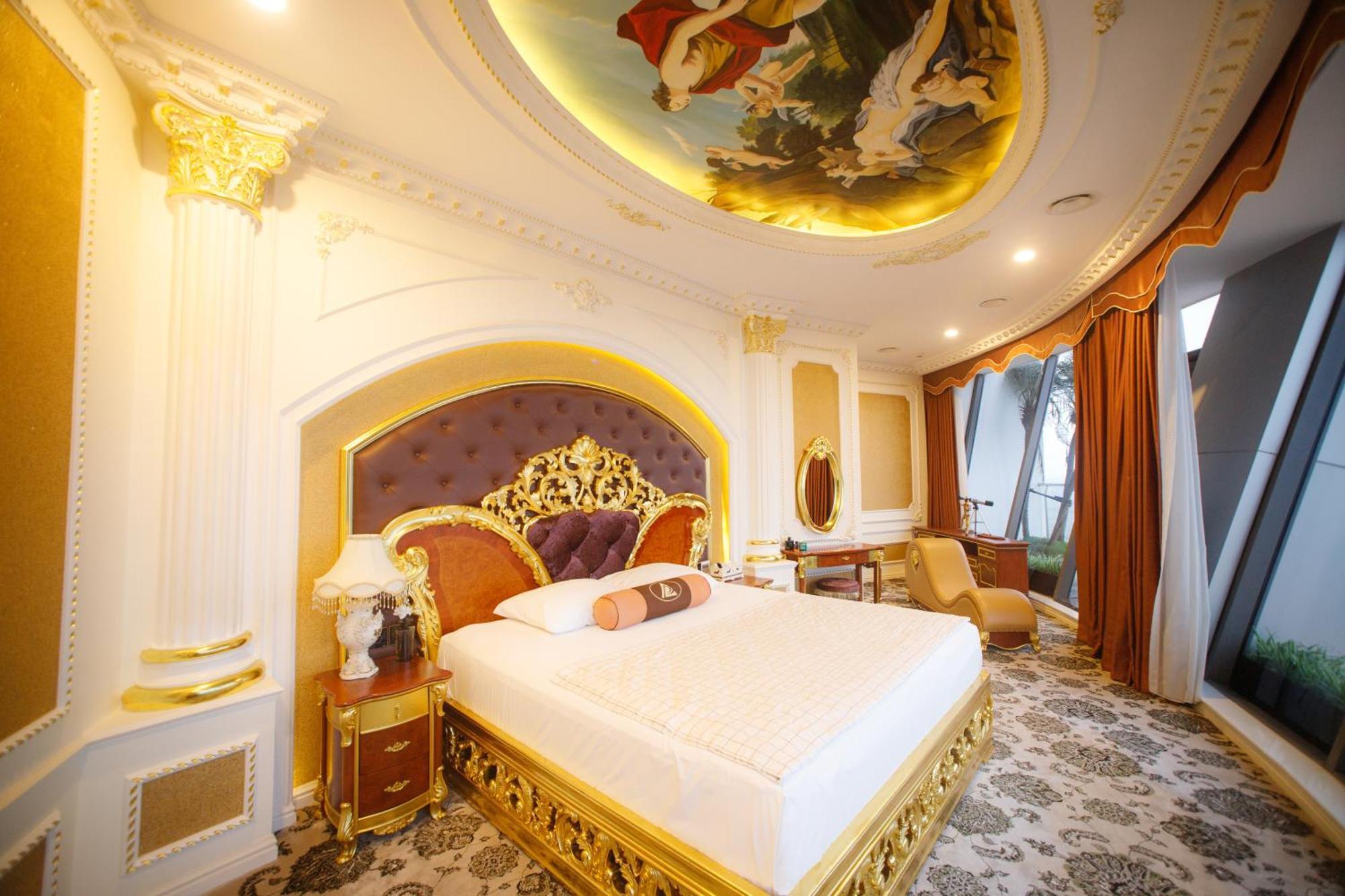Hotel Khach San Phuong Anh Hung Yen Exteriér fotografie