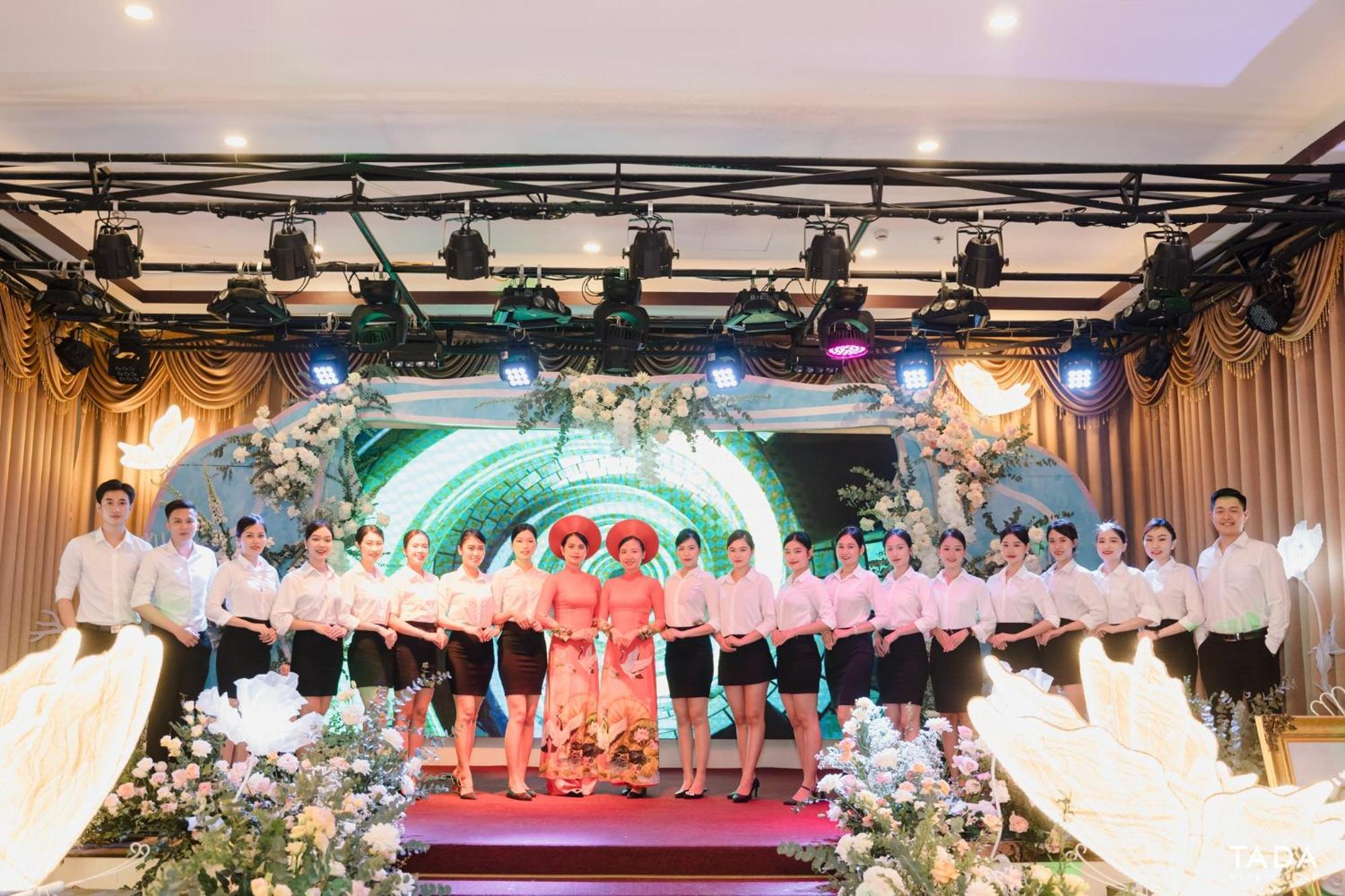 Hotel Khach San Phuong Anh Hung Yen Exteriér fotografie