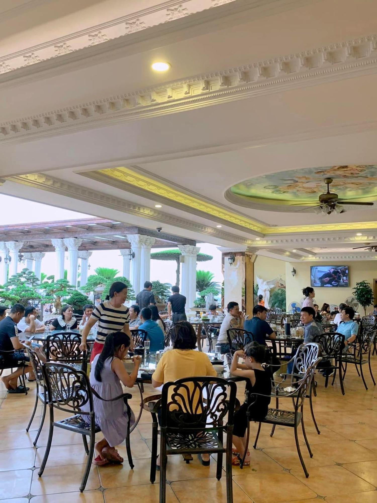 Hotel Khach San Phuong Anh Hung Yen Exteriér fotografie