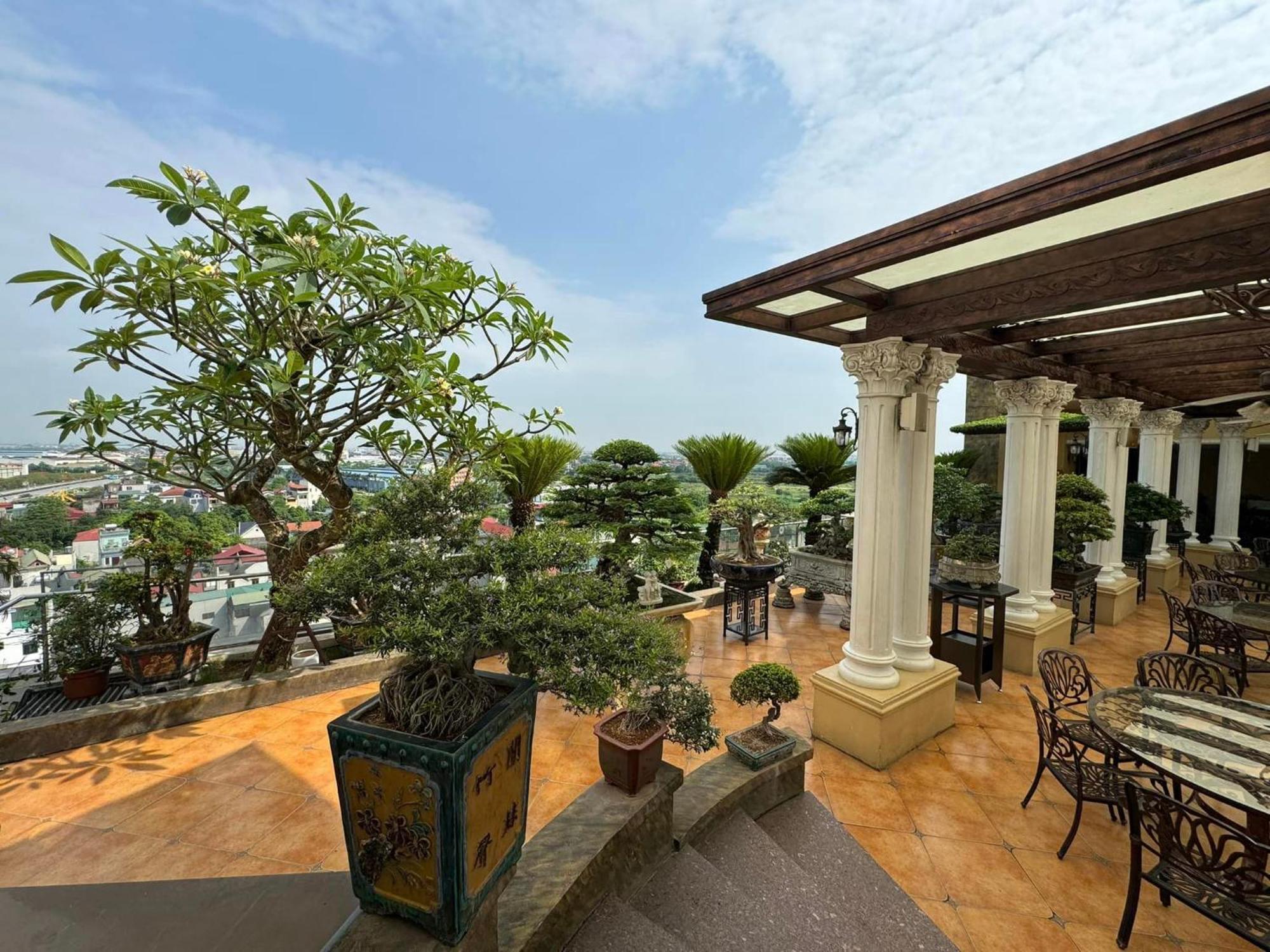 Hotel Khach San Phuong Anh Hung Yen Exteriér fotografie