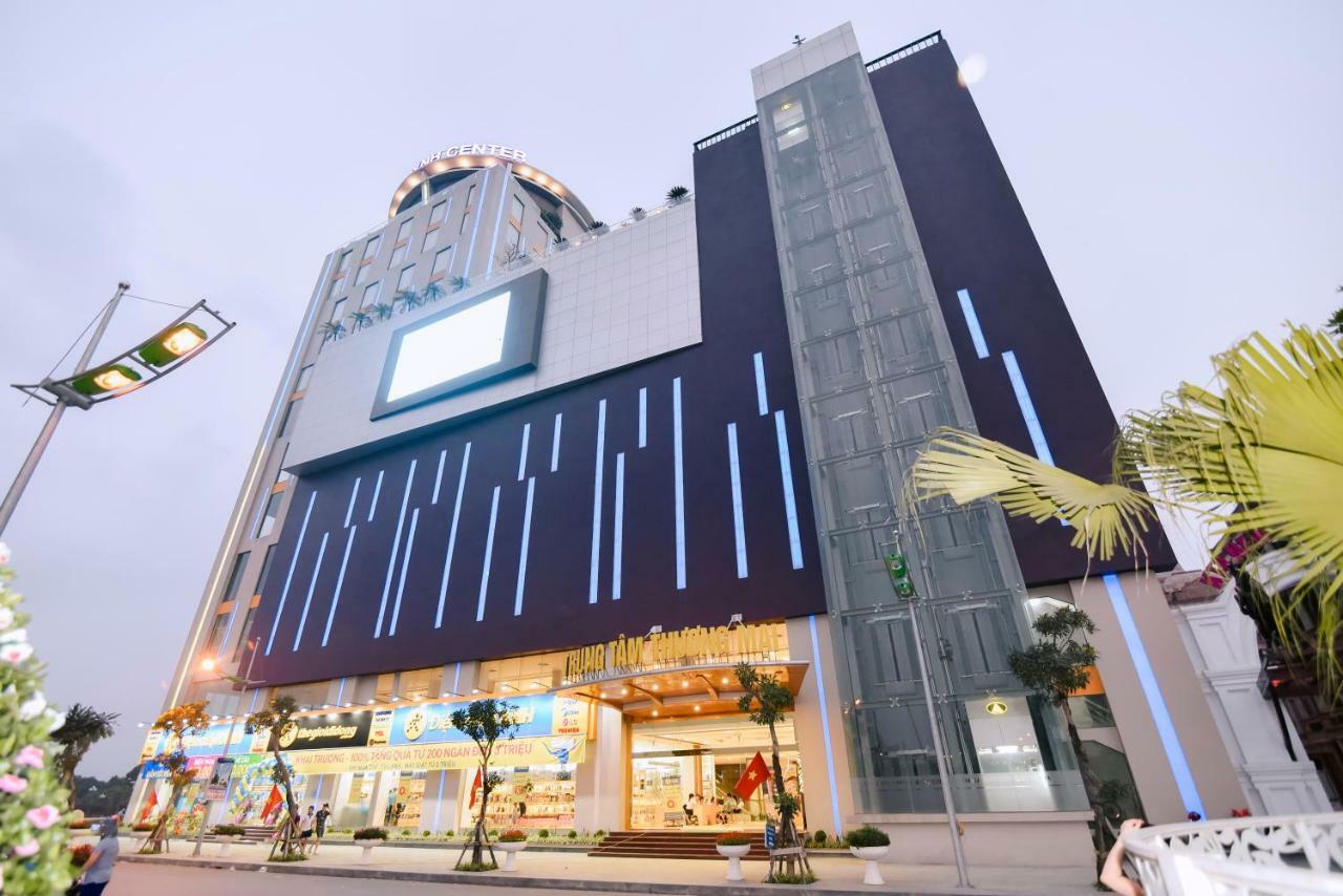 Hotel Khach San Phuong Anh Hung Yen Exteriér fotografie