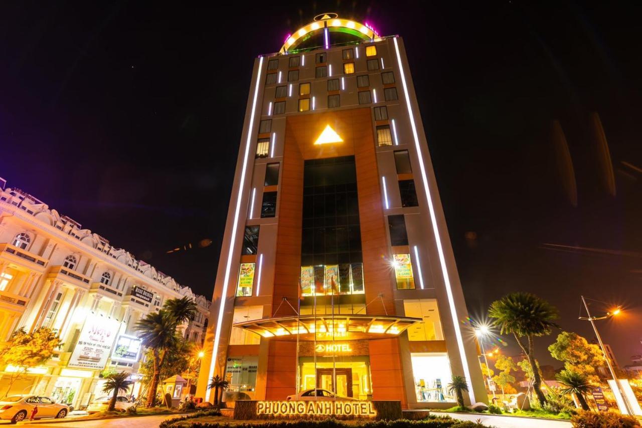 Hotel Khach San Phuong Anh Hung Yen Exteriér fotografie